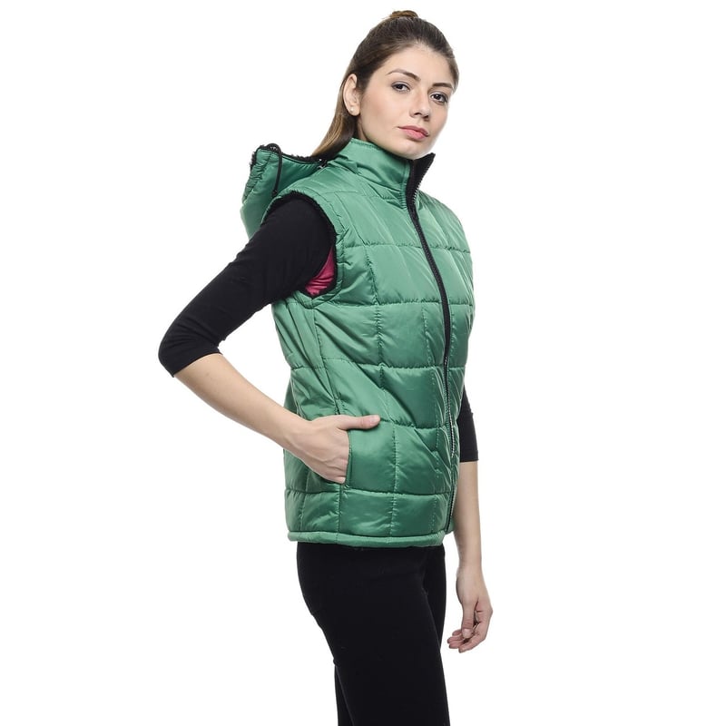 Trendy upcycled wear